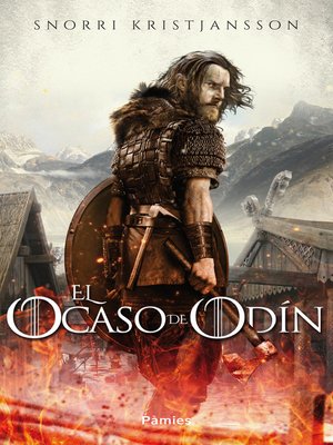 cover image of El ocaso de Odín